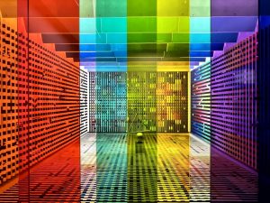 Lire la suite à propos de l’article Mon top 3 des œuvres du musée du centre G. Pompidou : 3. Yaacov Agam 1974