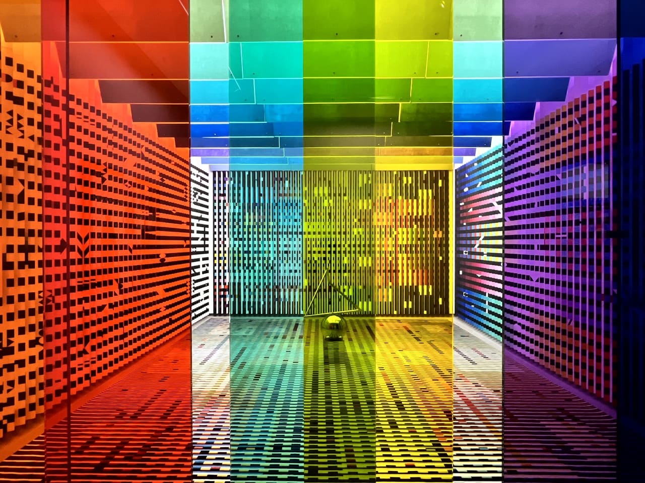 Lire la suite à propos de l’article Mon top 3 des œuvres du musée du centre G. Pompidou : 3. Yaacov Agam 1974