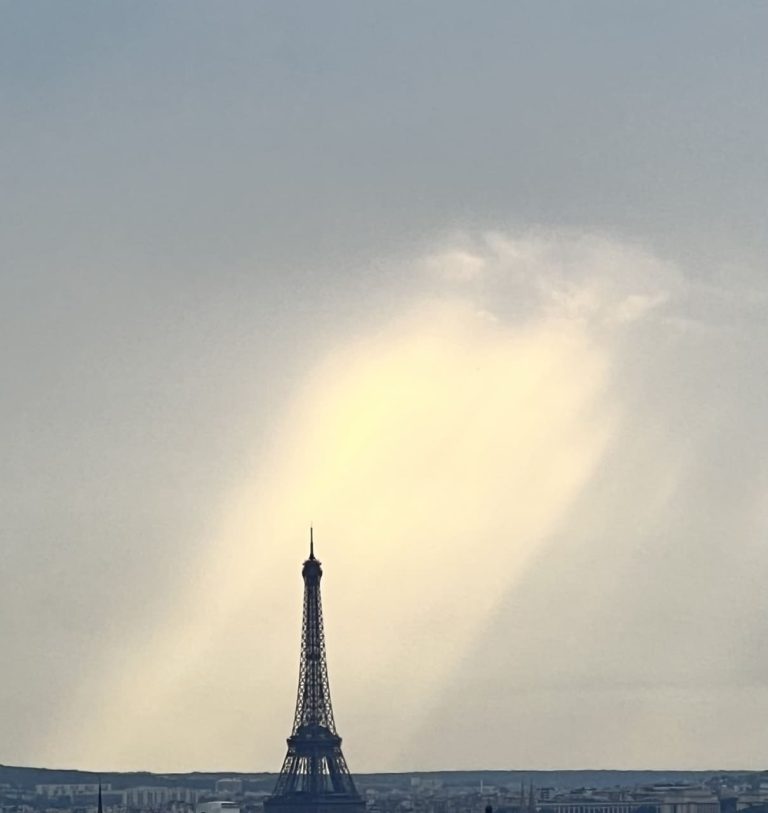 Paris Tour Eiffel